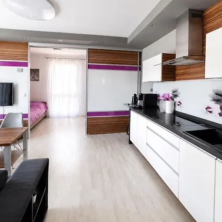 Ideal Baltic Apartment