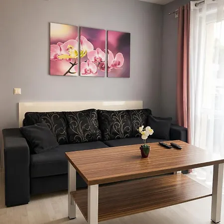 Apartment Ideal Baltic Międzywodzie