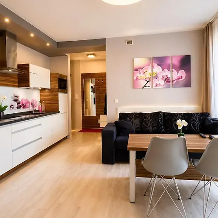Ideal Baltic Apartment